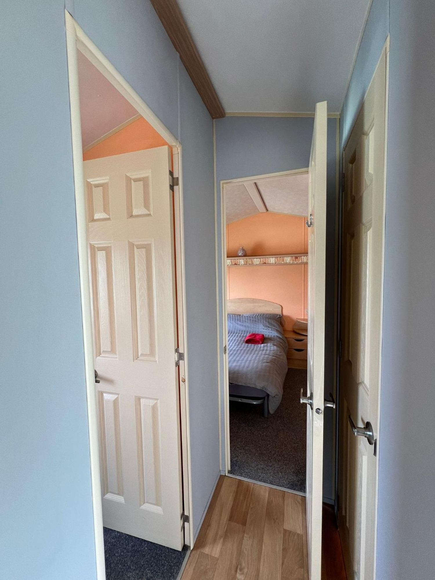 Light And Airy 2 Bedroom Mobile Home Aberystwyth Exterior foto