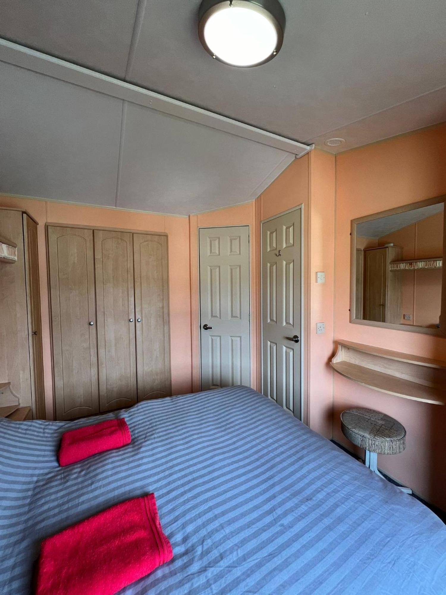 Light And Airy 2 Bedroom Mobile Home Aberystwyth Exterior foto