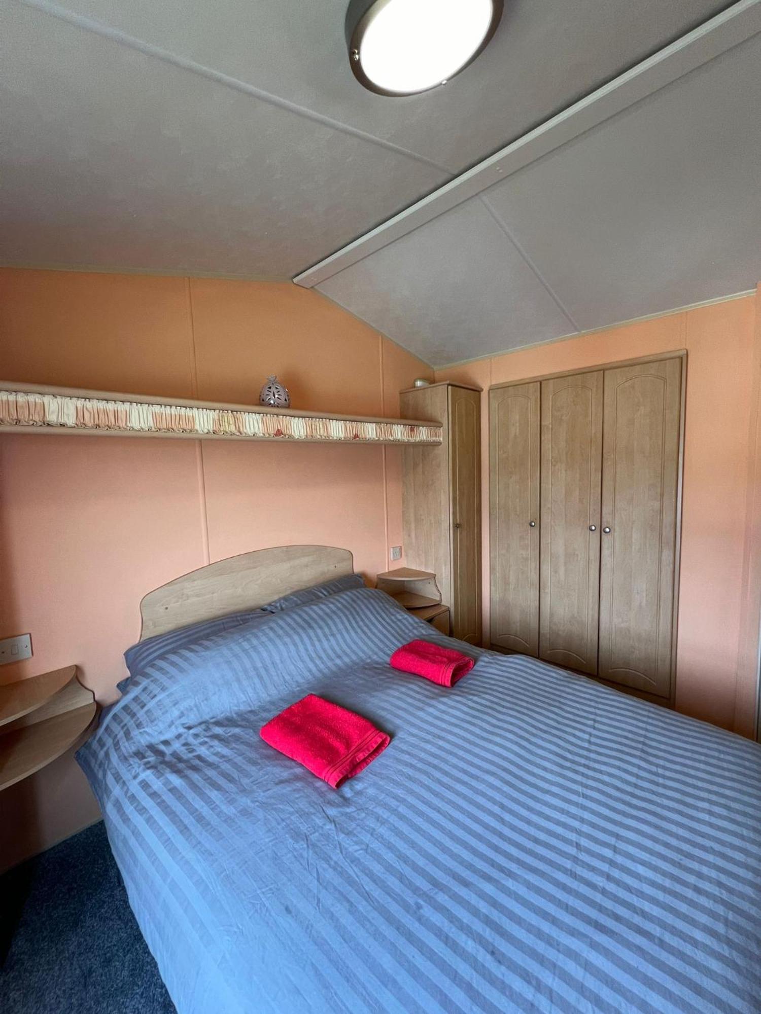 Light And Airy 2 Bedroom Mobile Home Aberystwyth Exterior foto