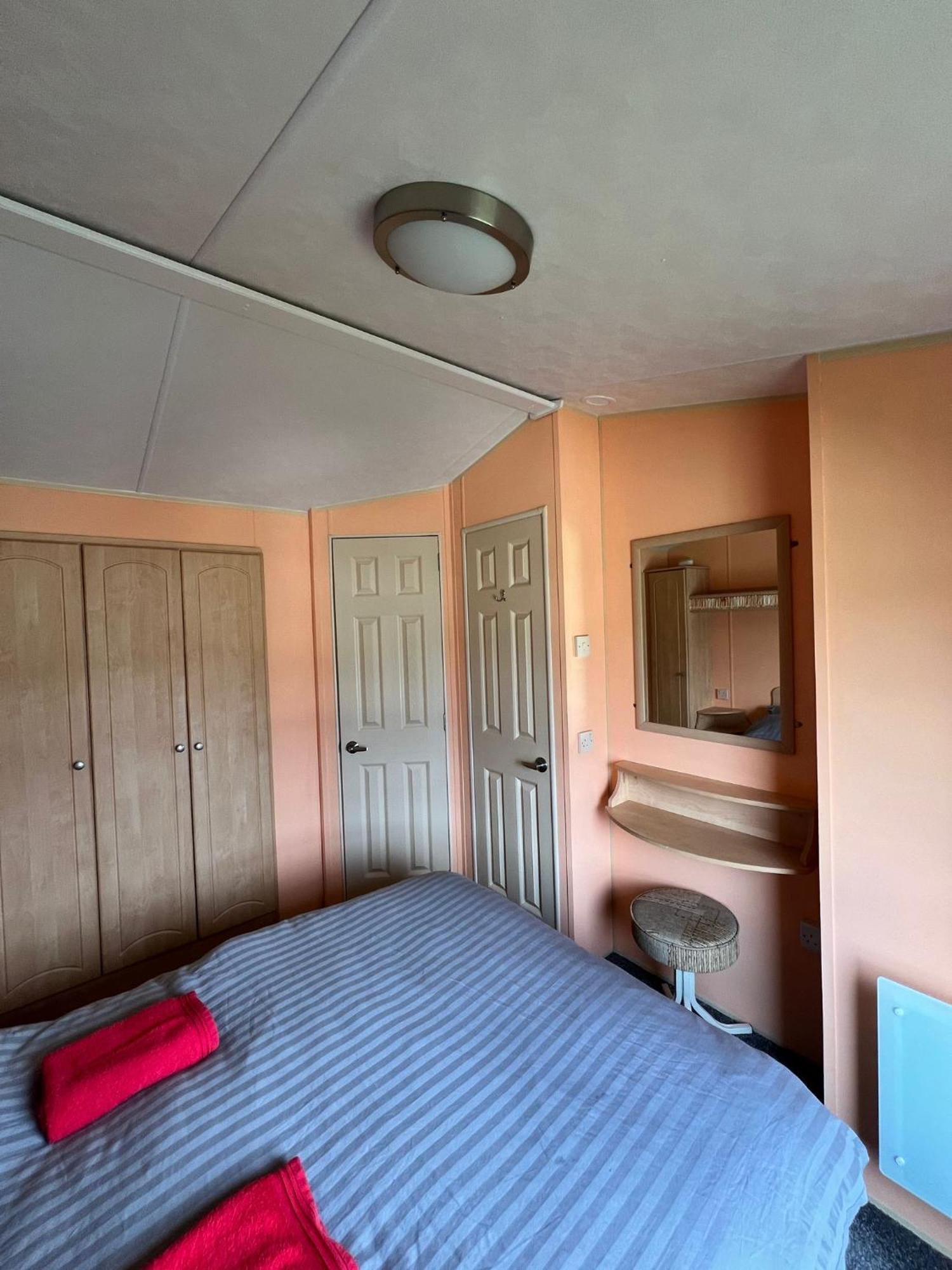 Light And Airy 2 Bedroom Mobile Home Aberystwyth Exterior foto