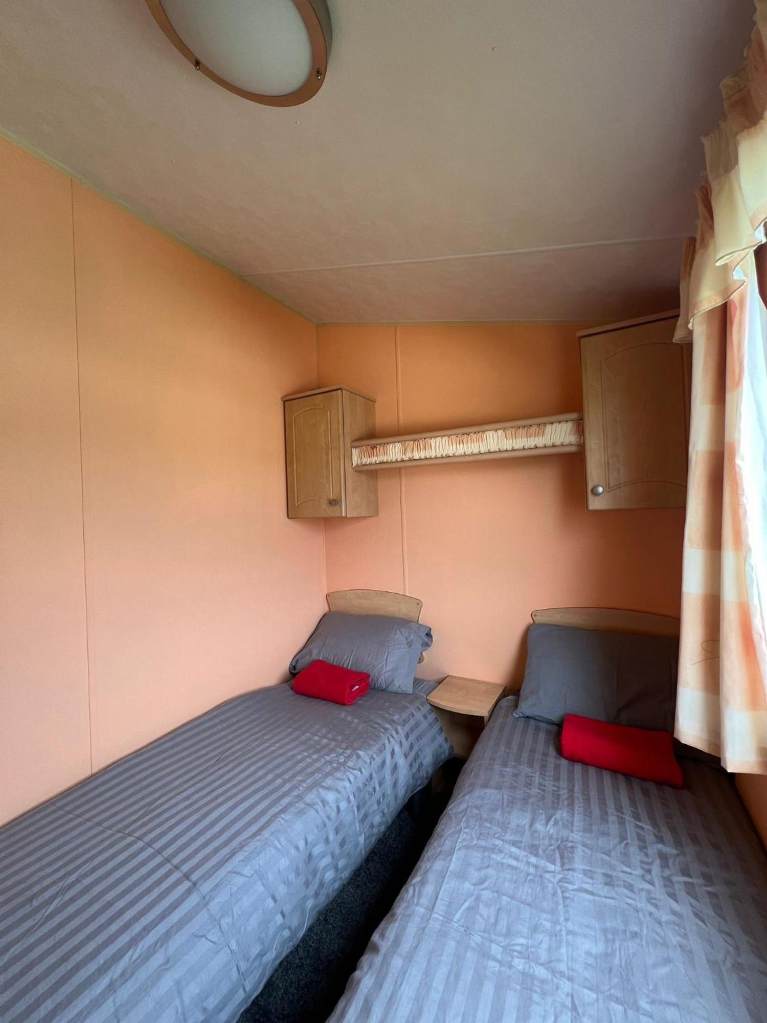 Light And Airy 2 Bedroom Mobile Home Aberystwyth Exterior foto