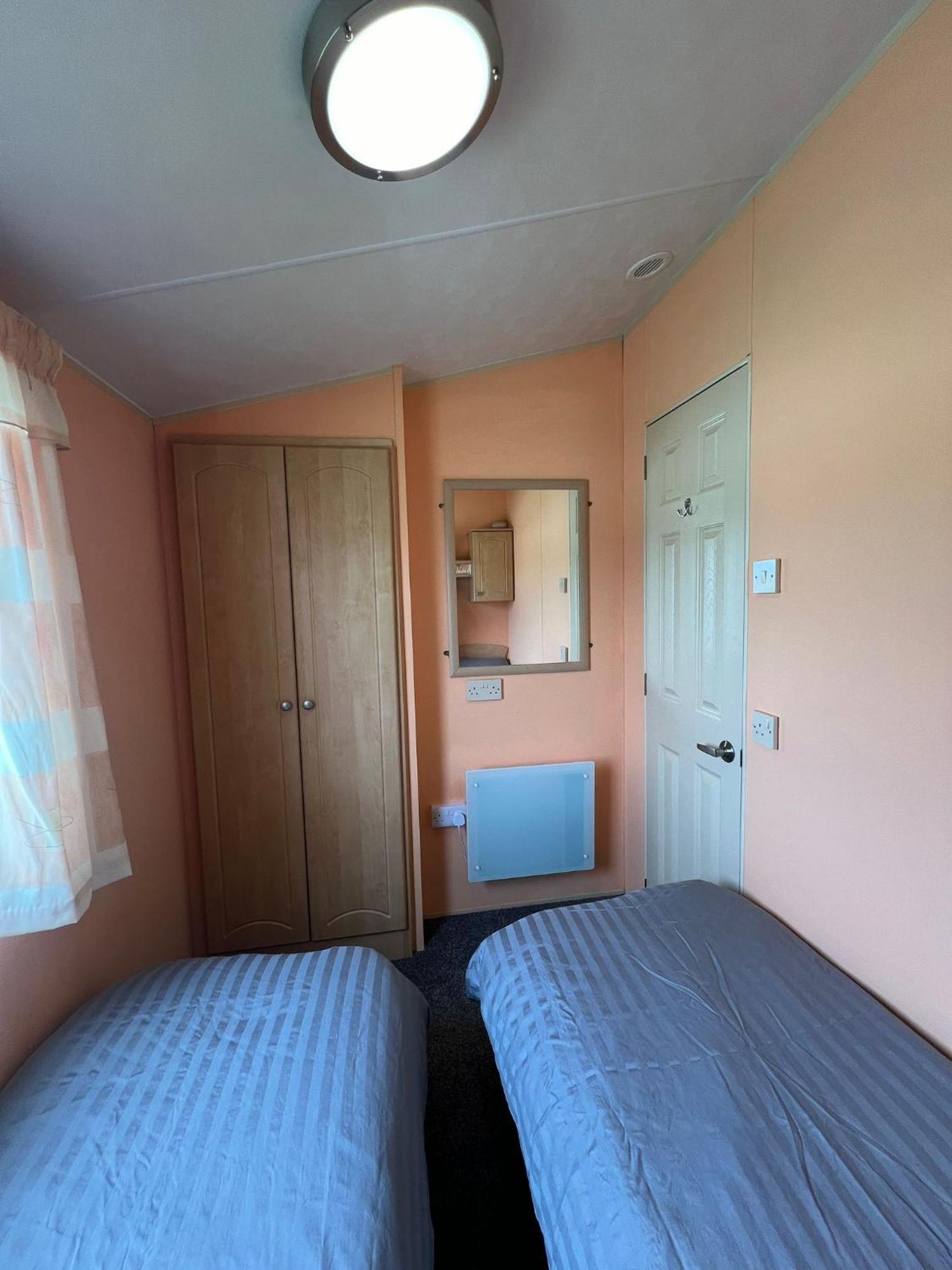 Light And Airy 2 Bedroom Mobile Home Aberystwyth Exterior foto
