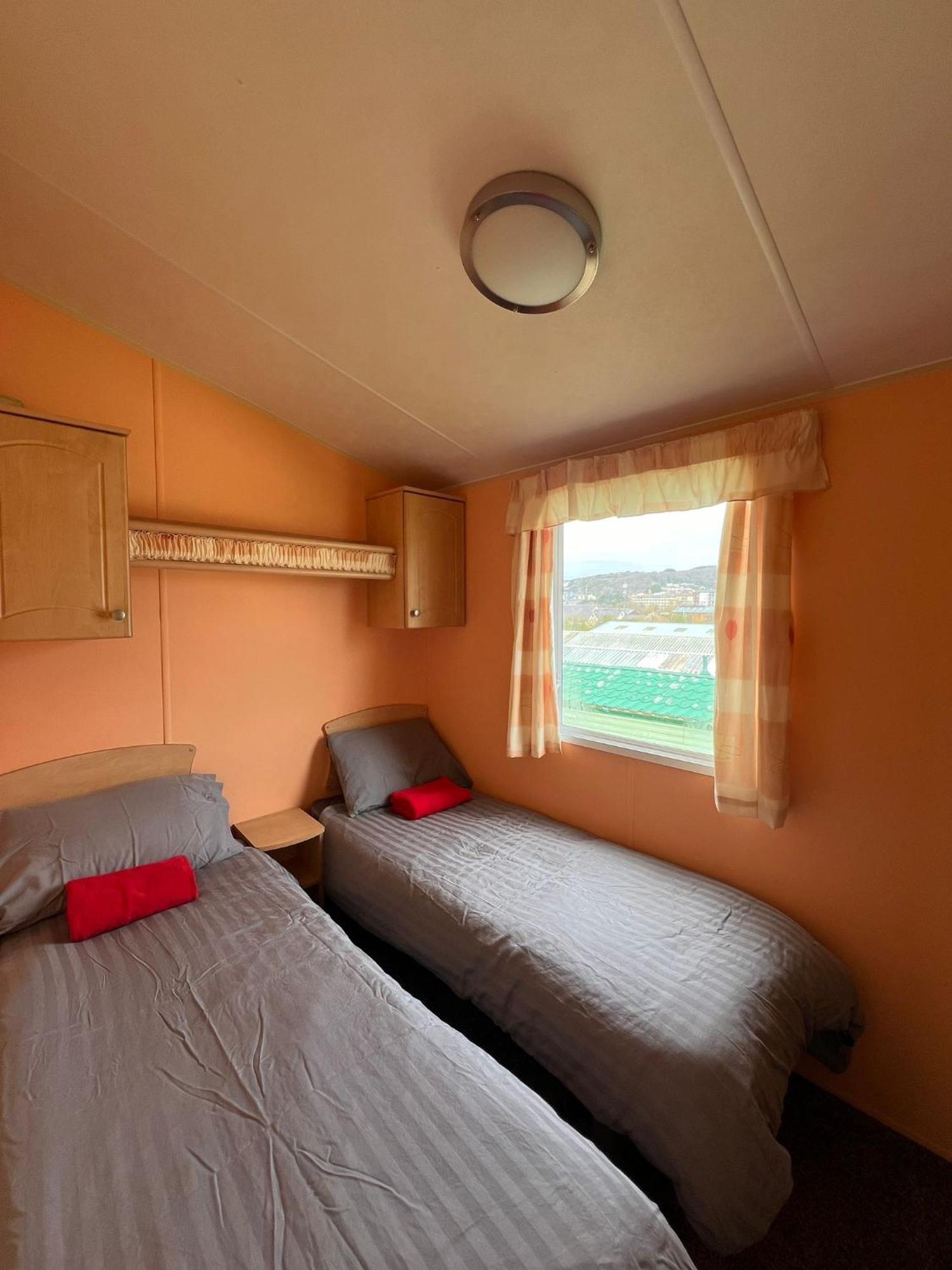 Light And Airy 2 Bedroom Mobile Home Aberystwyth Exterior foto